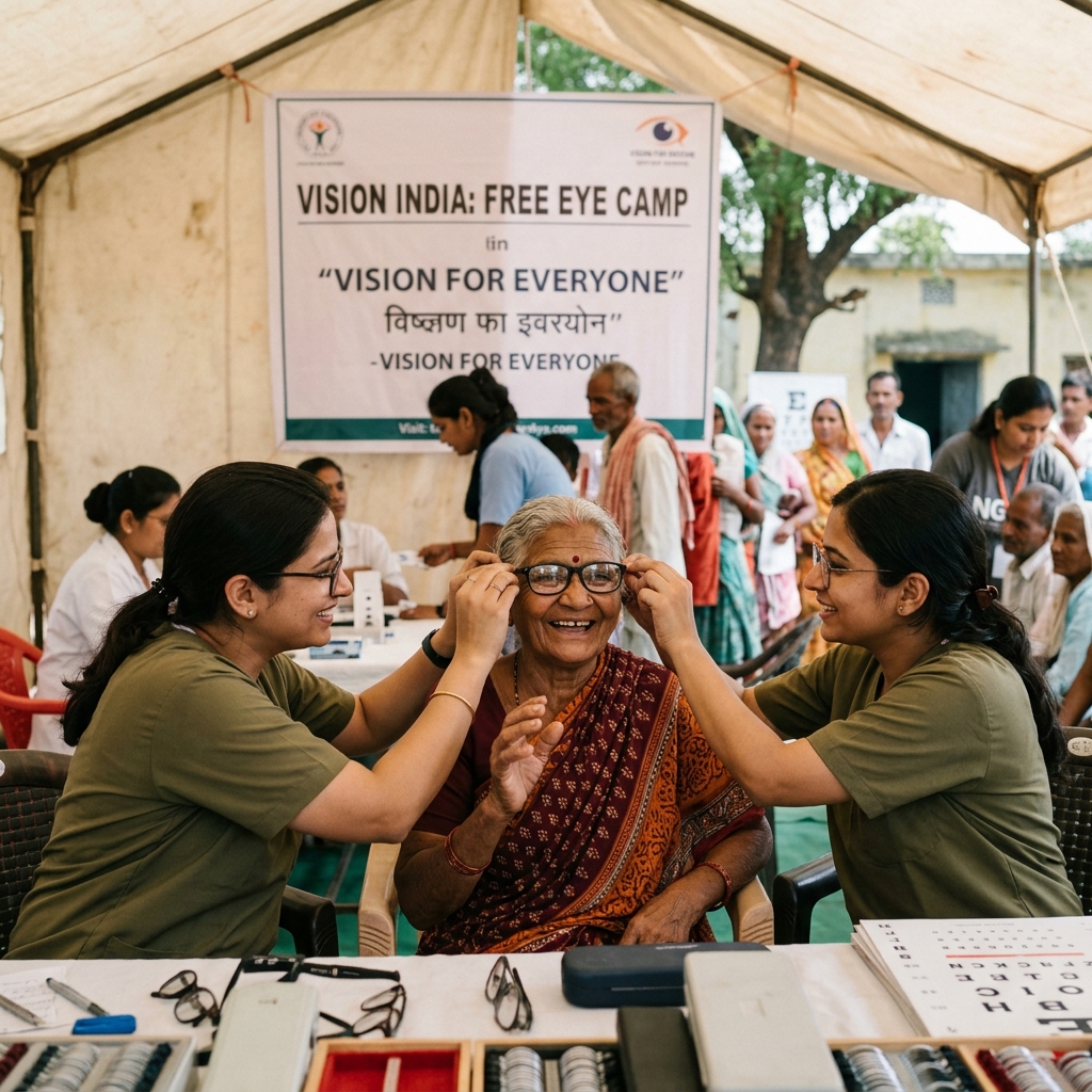 Blindness Control Programme